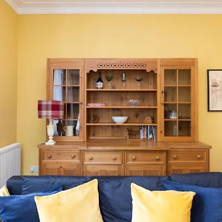Edinburgh Holyrood Park Views Apartment Exterior foto
