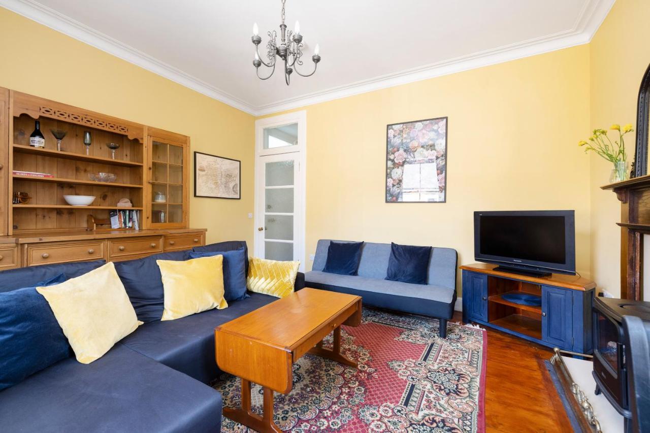 Apartamento Holyrood Park Views Edimburgo