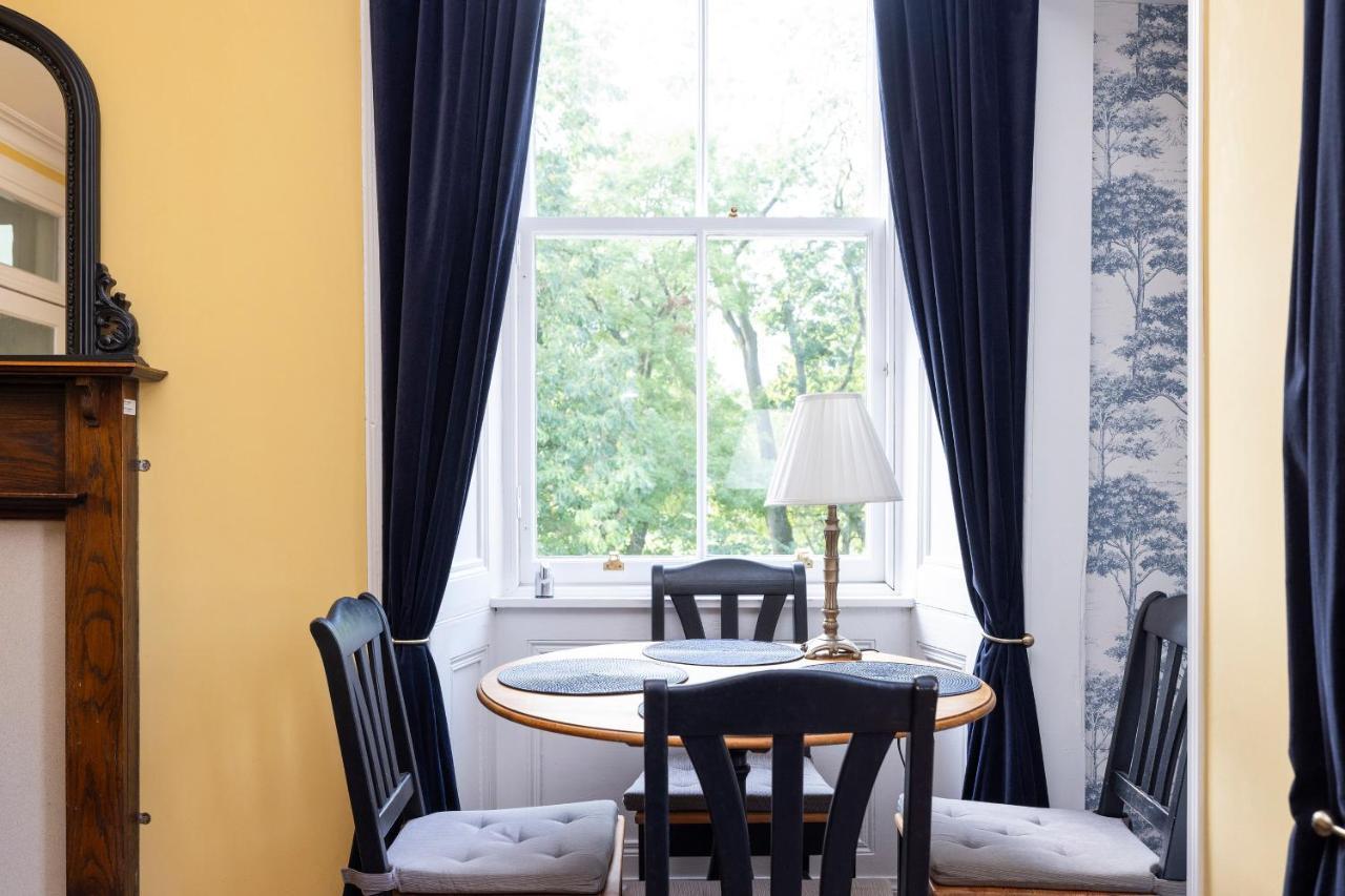 Apartamento Holyrood Park Views
