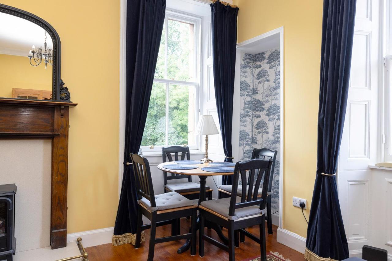 Apartamento Holyrood Park Views