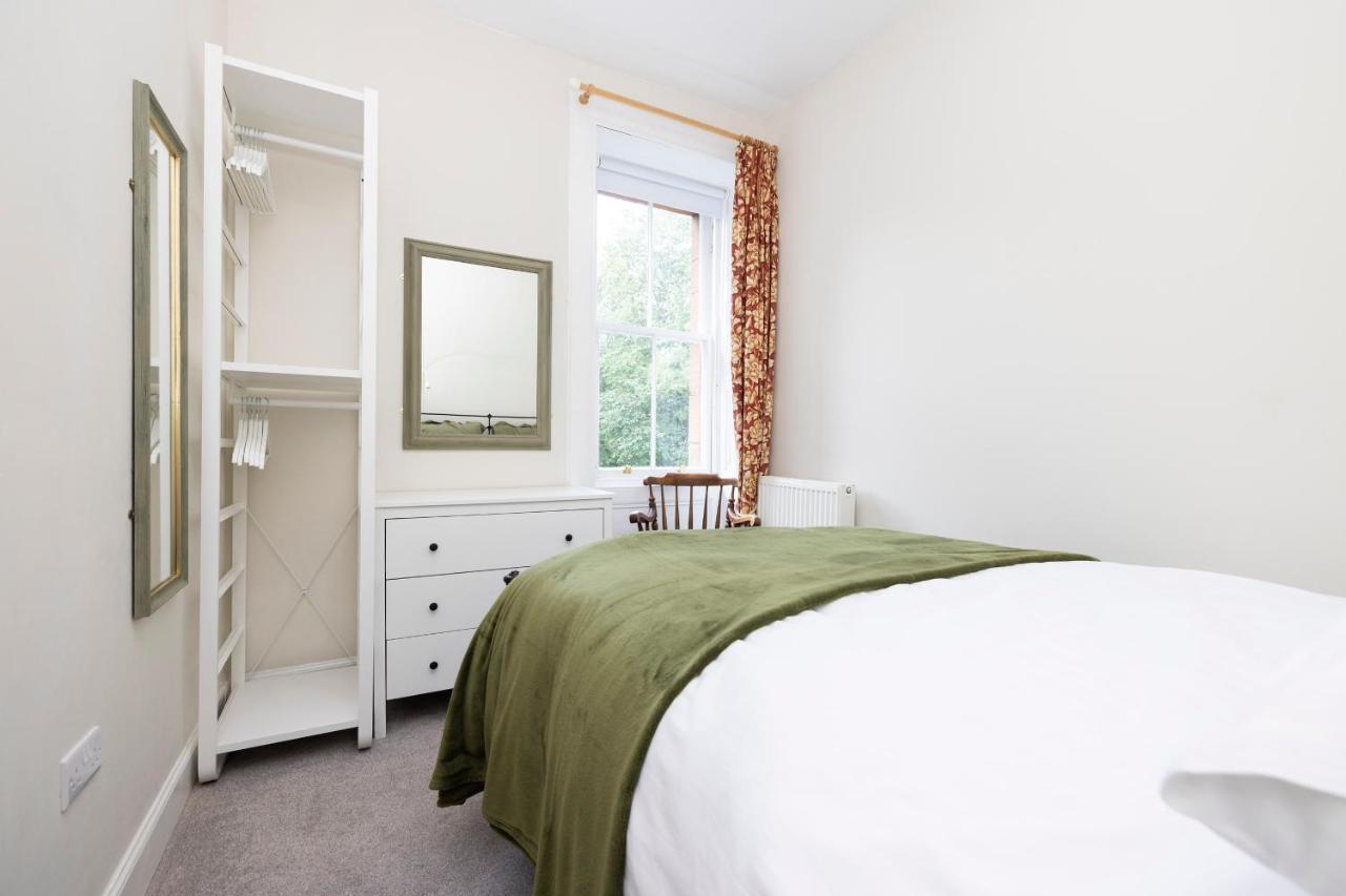 Holyrood Park Views Apartamento