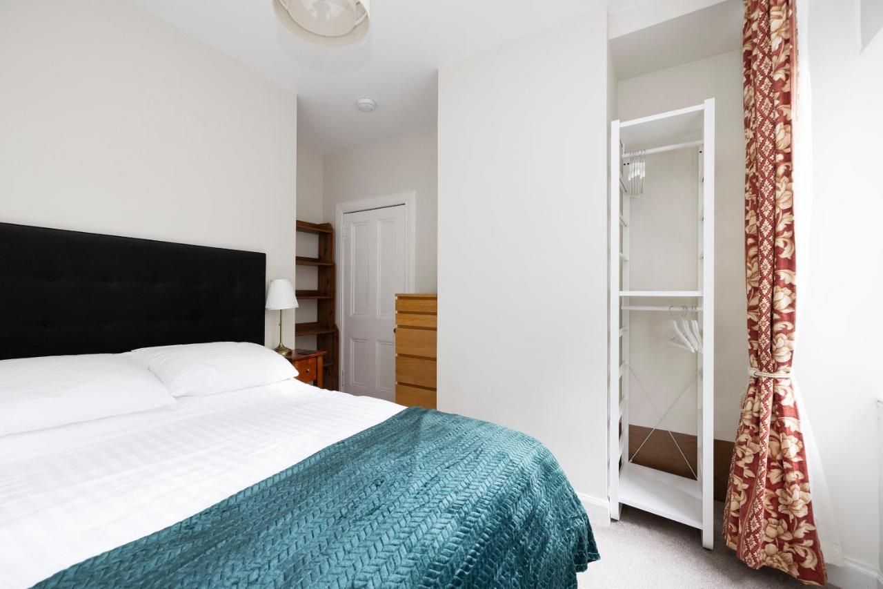 Apartamento Holyrood Park Views Edimburgo