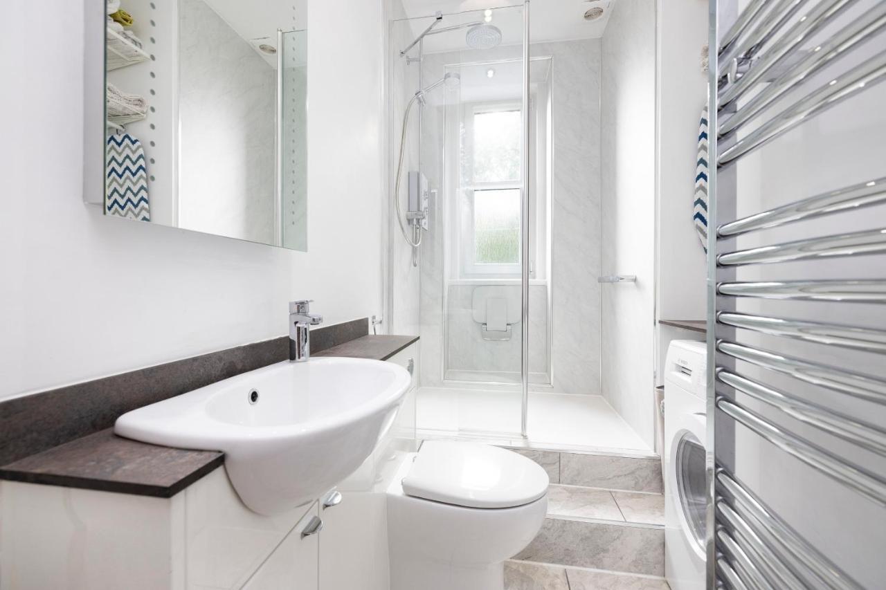 Apartamento Holyrood Park Views *