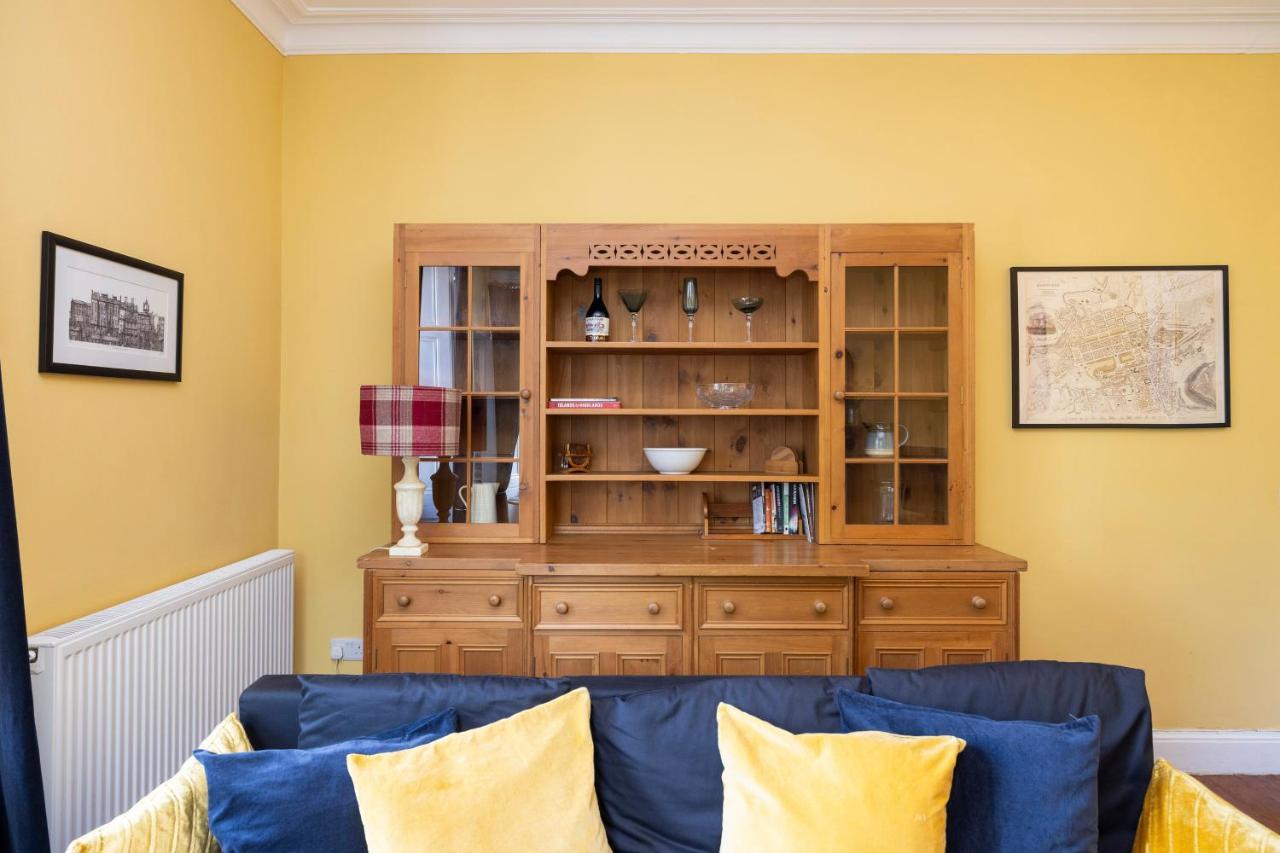 Holyrood Park Views Apartamento